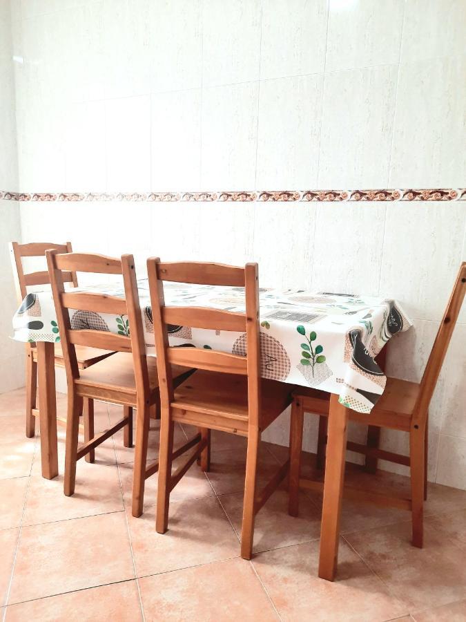 Apartamento Obao Ribadeo Dış mekan fotoğraf